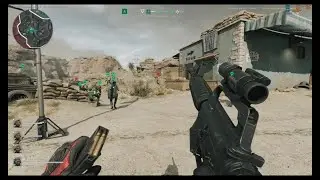 Delta Force Hawk Ops - Alpha Test - RTX 4060 Ti - i5 9400f - 32gb Ram