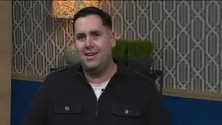 Comedian Josh Sneed on New Day Cleveland