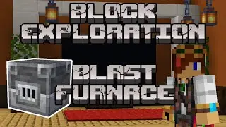 Blast Furnace | Block Exploration Video
