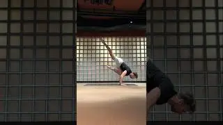 Arm balance flow by &nbsp;@patrickbeachyoga