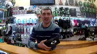 Запасная линза Oakley O Frame 2.0 XL, видео обзор веломагазина VeloViva