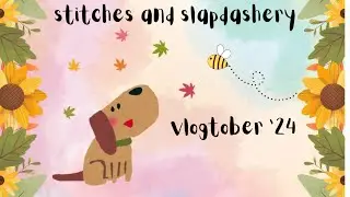 Vlogtober 24 Day 8 - deer damage, Hoodiesaurus struggles