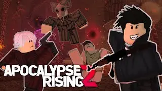 I Killed Everyone in The Halloween EVENT [ Apocalypse Rising 2 ]