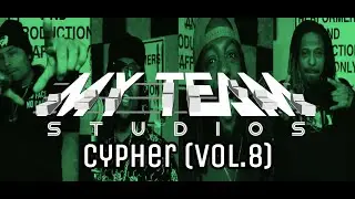 MyTeamStudios Cypher [Vol. 8] (w/ Uno, Toki, Bari Bandz & Truu Story)