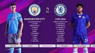 PES 2020 | Next Season Patch 2026-UPDATE OPTION FILE 2026 PS4 PS5