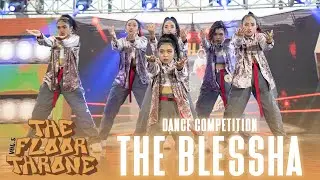 The Blessha | Dance Competition | The Floor Throne Vol. 5 Indonesia | RPProds