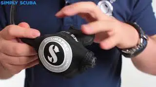 Scubapro Regulator Shield www.simplyscuba.com