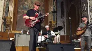 Kurt Rosenwinkel Palermo 1 novembre 2017