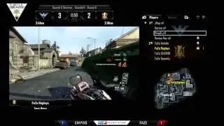 EnVy vs FaZe - Game 3 - PAX Prime 2013