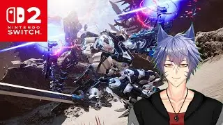 Daemon x Machinia 2 Titanic Scion (Stream 4)