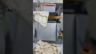 Triangle Popped Chips Machine Test &ndash; Shinyoung Korea SYP5810T. #rice #snacks #food #asianfood