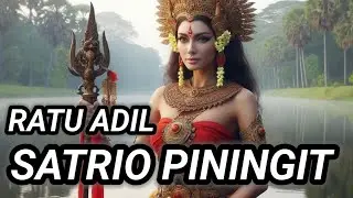 KERUSAKAN MORAL DAN PILIHAN / RATU ADIL, SATRIO PININGIT TERBARU‼️