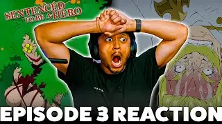Какой же он КОРОЛЬ! Реакция на 3 серию 