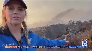 Exploring the devastation of the Palisades Fire | Los Angeles Fires