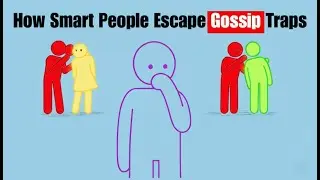How to STOP GOSSIP Without Being Awkward