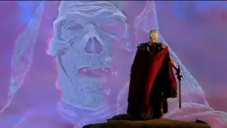 He-Man Rescues Gwildor - 1987 Masters of the Universe movie