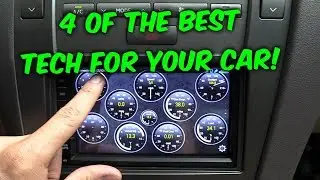 MOST AFFORDABLE CAR TECH FOR UNDER $200 !!!