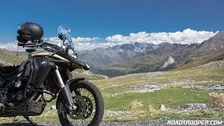 Route des Cols Pyr&eacute;n&eacute;ens - Col de Tentes - RT's Best Motorcycle Rides