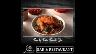 Bar and Restaurant Marketing Video Ad
