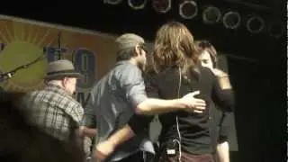 Goodbye Kyle, we will miss you. :(