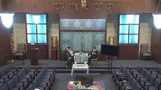 CBO Yom Hashoa Service