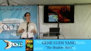 Gene Luen Yang