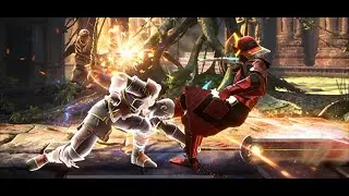【Elvis】《Shadow fight 4》Marcus (1V1)
