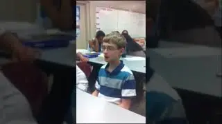 White boy drops a sick beatbox