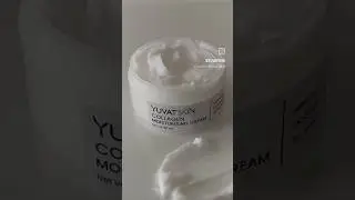 🤍 texture in love silky soft smooth buttery texture absorbs quickly deep hydration🤍 #texture #skin