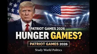 Trump&rsquo;s Patriot Games: Hunger Games‑Style Politics?