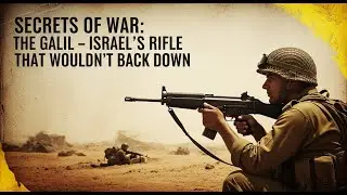 SECRETS OF WAR: THE GALIL &ndash; ISRAEL'S RIFLE THAT WOULDN'T BACK DOWN