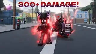 [AUT] The World Combo ( 300+ DAMAGE! )