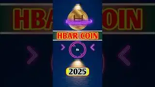 HBAR COIN price prediction 2025 || #shorts | #youtubeshorts | #crypto