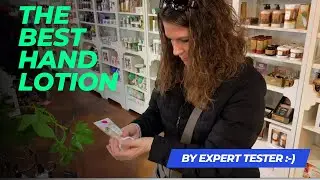 Brenda's Favorite Hand Lotion -  Tour of Camille Beckman Factory