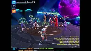 Starjammers mirror match in CC