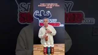 Обзор жидкости для снятия жжения Panda Supps Burn Liquid (без стимуляторов) (2026) 🔥 Термогенная ...