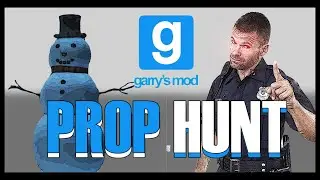 Garry's Mod Gameplay | O Regresso