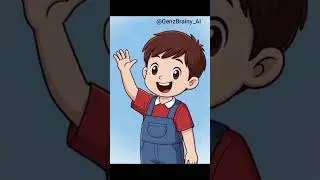 Good Habit Day 1👦🏻 #goodhabits  #shortvideo #trending #animation #youtubeshorts #healthy #cartoon