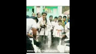 Nellore Girls Self-defence Indian Children's MartialArts Academy Master PrabhakarReddy +919849465401