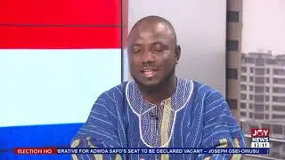 NPP Delegates Conference: Party delegates to elect national officers - JoyNews