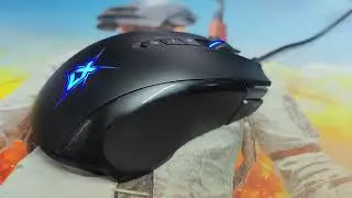Внешний вид компьютерного манипулятора A4Tech X89