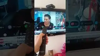 TV Usage - &Chi;&rho;ή&sigma;&eta; &Tau;&eta;&lambda;&epsilon;ό&rho;&alpha;&sigma;&eta;&sigmaf;