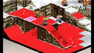 FFT Critical Mode - Beowulf