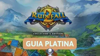 [GUIA PLATINA] RUNEFALL 2 COLLECTOR'S EDITION