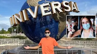 City Walk Has Reopened At Universal Studios Orlando! 