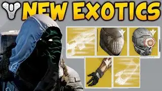 Destiny: XUR LOCATION OCTOBER 9th!