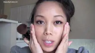 Maybelline Fit Me Foundation Review/ Demo -itsJudyTime