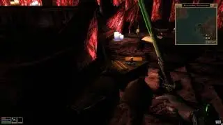 Morrowind GSL Repack, Daedric shrine interior and new daedra from 'Ranged Daedra' mod