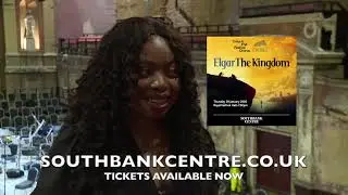 Elgar's The Kingdom x CEFC: Meet the soloists - Soprano, Francesca Chiejina