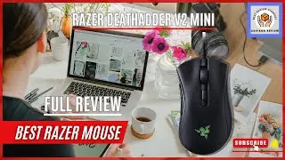 Razer DeathAdder V2 Mini Razer Mouse Full Review Of 2024